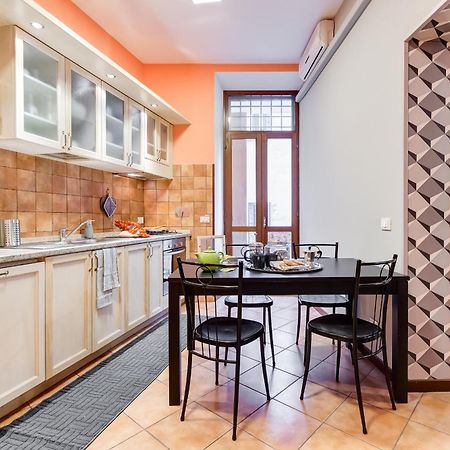 Ghetto Apartment Roma Ngoại thất bức ảnh