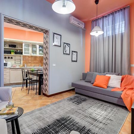 Ghetto Apartment Roma Ngoại thất bức ảnh