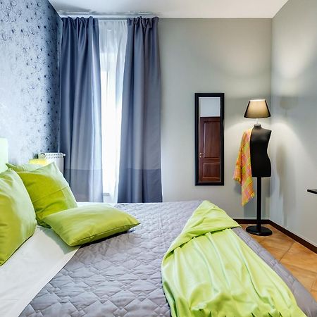 Ghetto Apartment Roma Ngoại thất bức ảnh