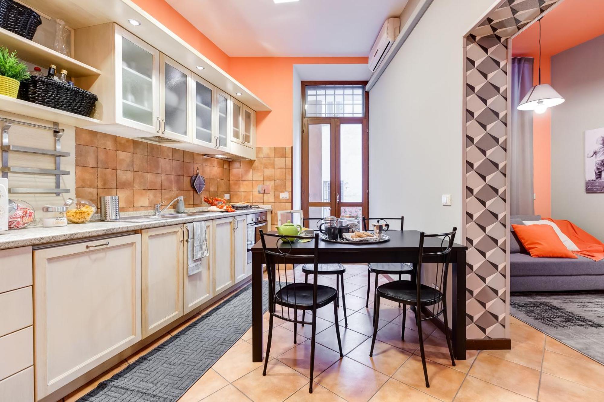 Ghetto Apartment Roma Ngoại thất bức ảnh