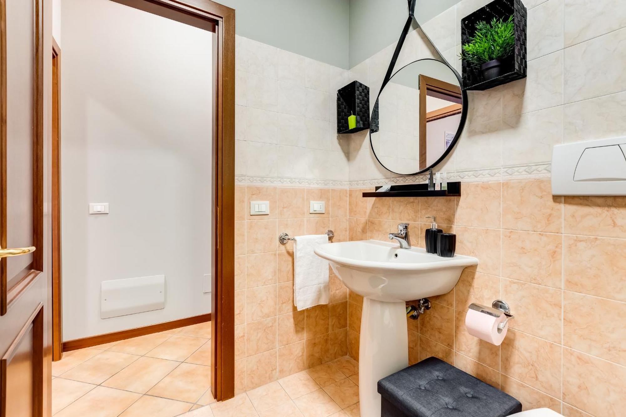 Ghetto Apartment Roma Ngoại thất bức ảnh