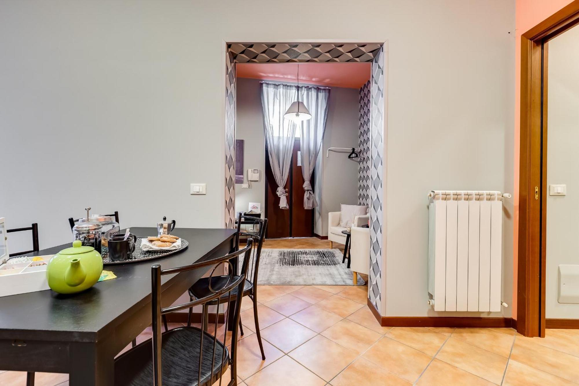 Ghetto Apartment Roma Ngoại thất bức ảnh