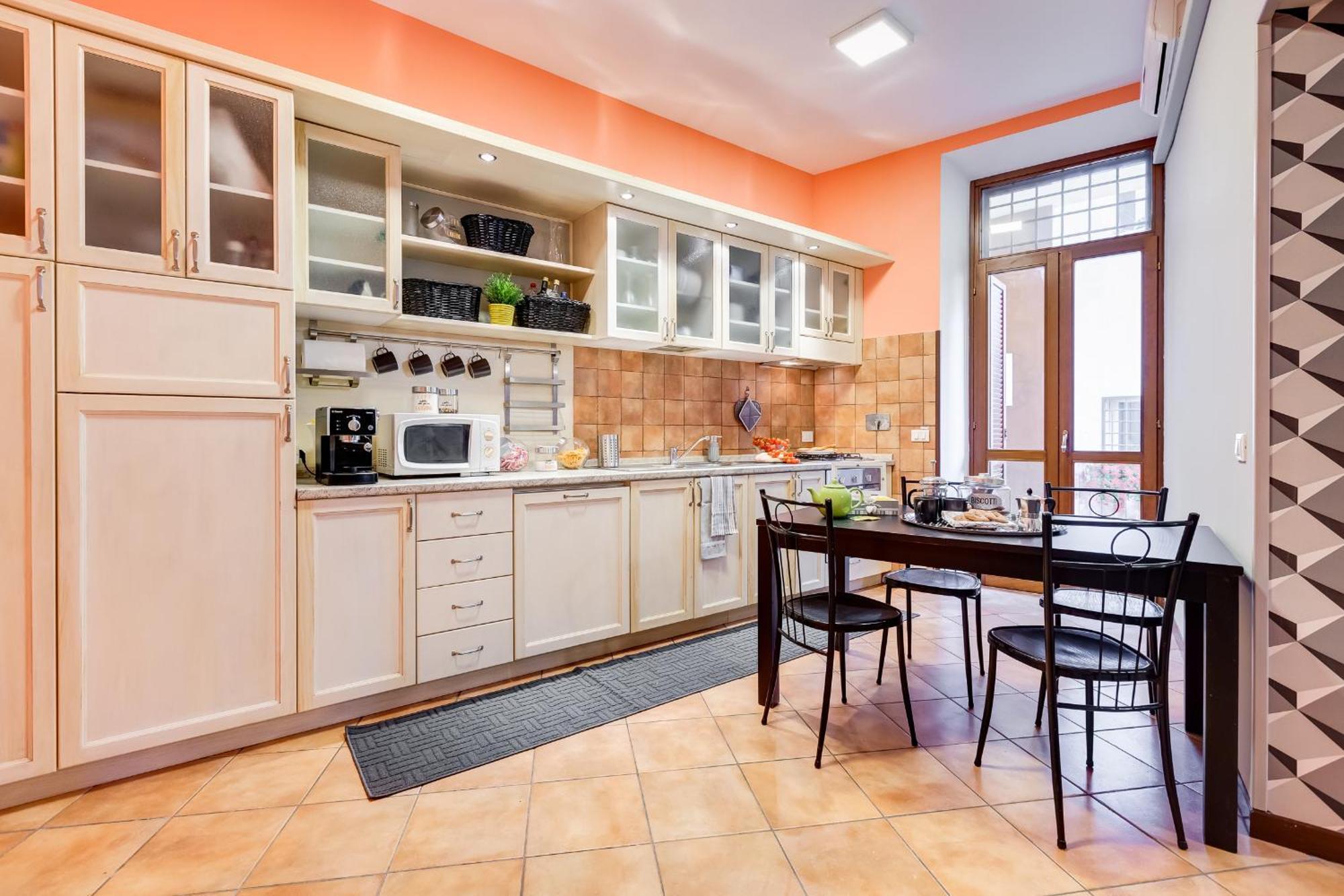 Ghetto Apartment Roma Ngoại thất bức ảnh