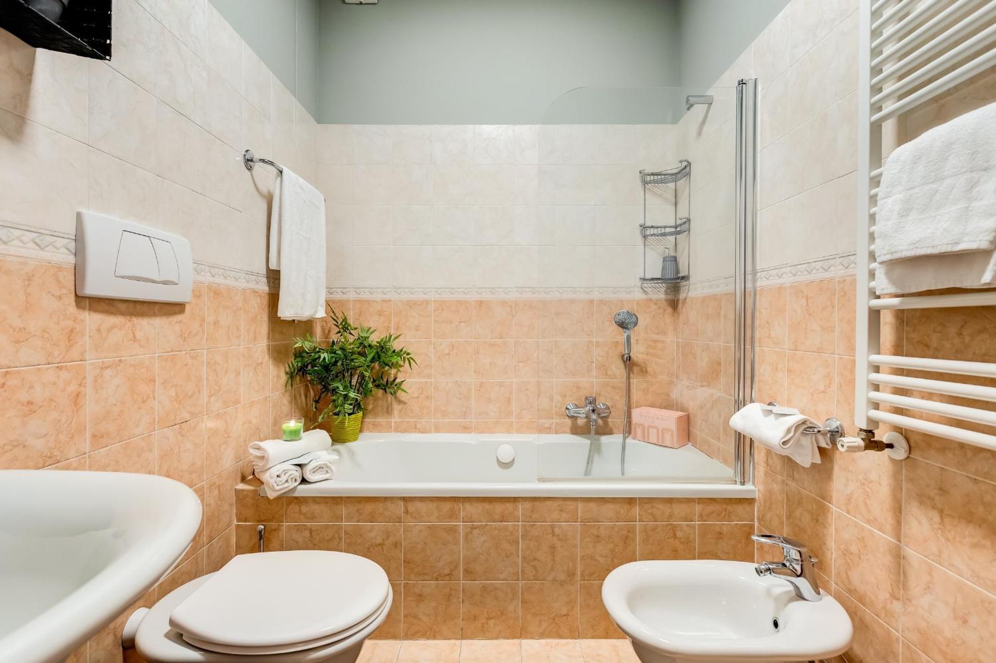 Ghetto Apartment Roma Ngoại thất bức ảnh