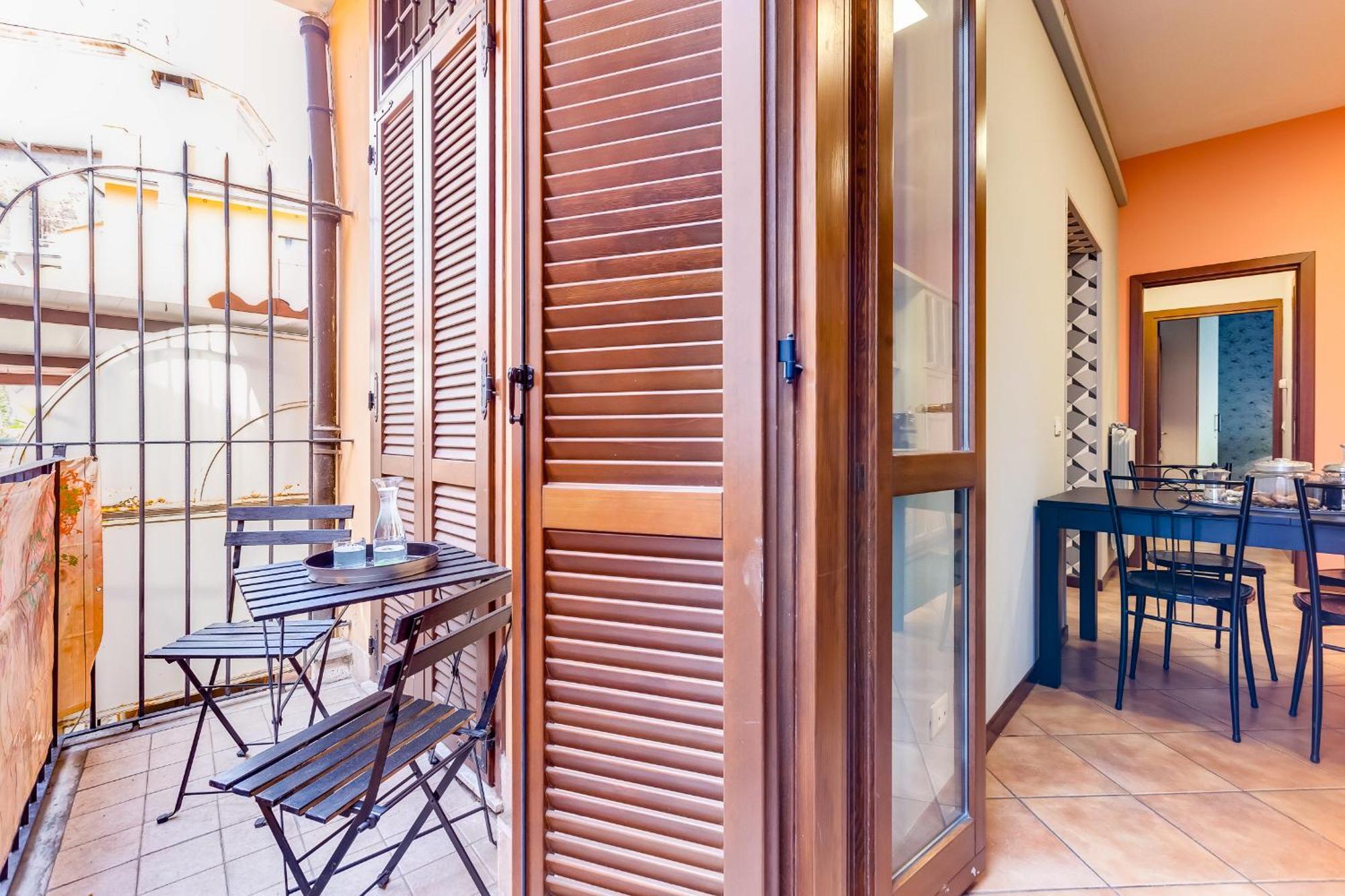 Ghetto Apartment Roma Ngoại thất bức ảnh