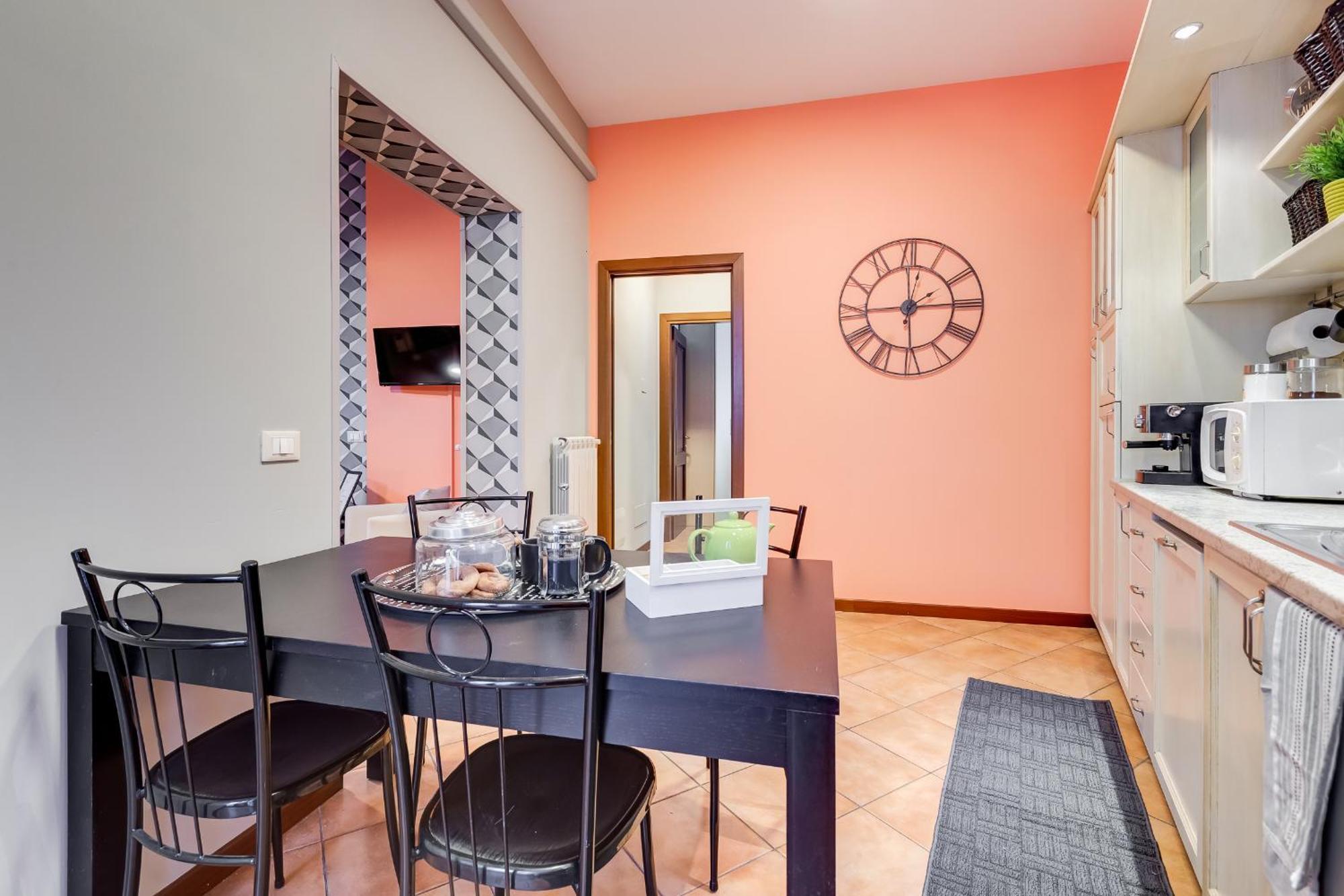 Ghetto Apartment Roma Ngoại thất bức ảnh