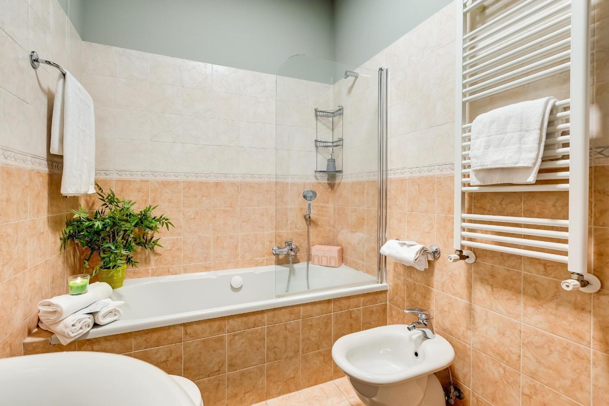 Ghetto Apartment Roma Ngoại thất bức ảnh