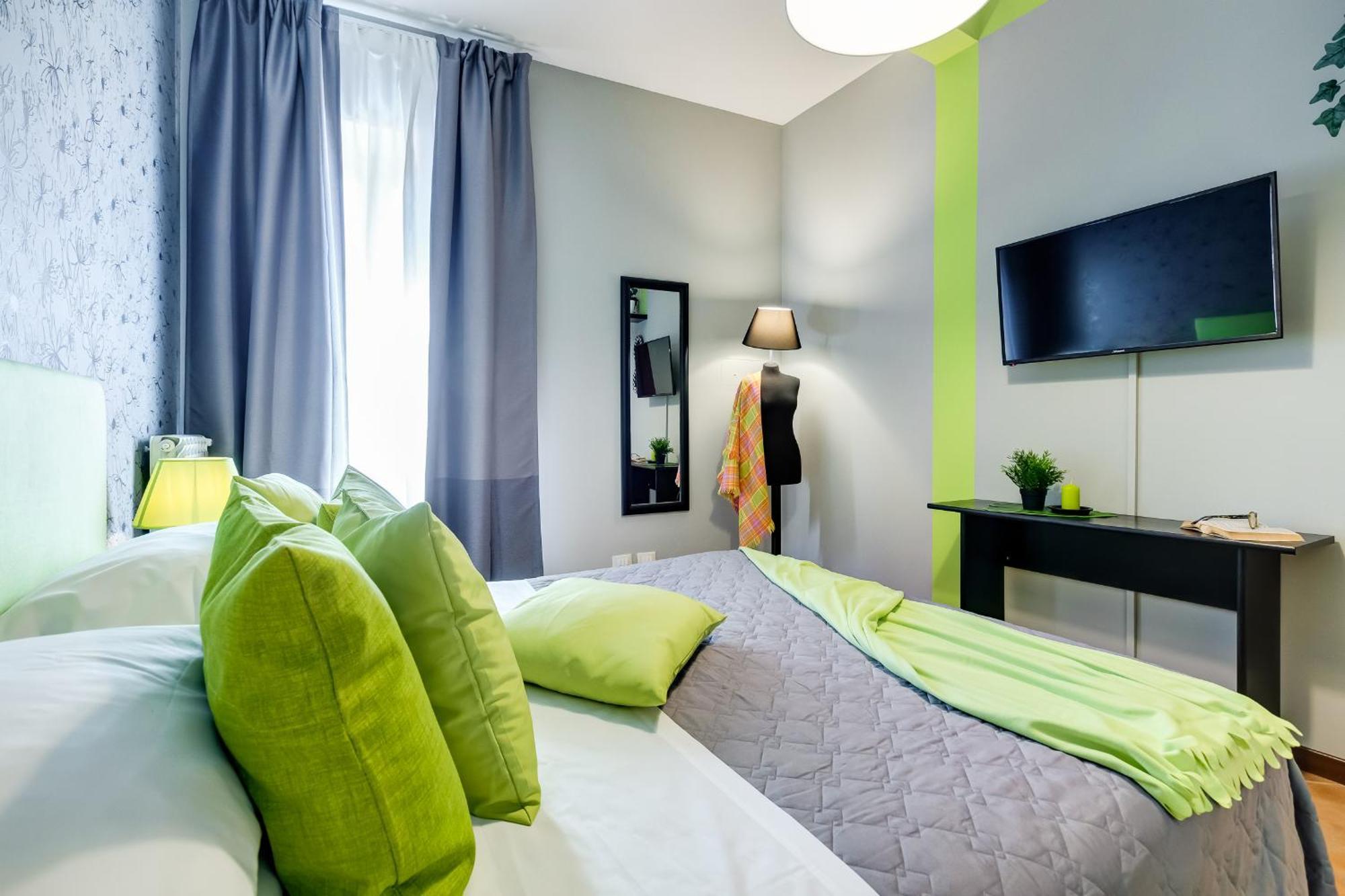 Ghetto Apartment Roma Ngoại thất bức ảnh