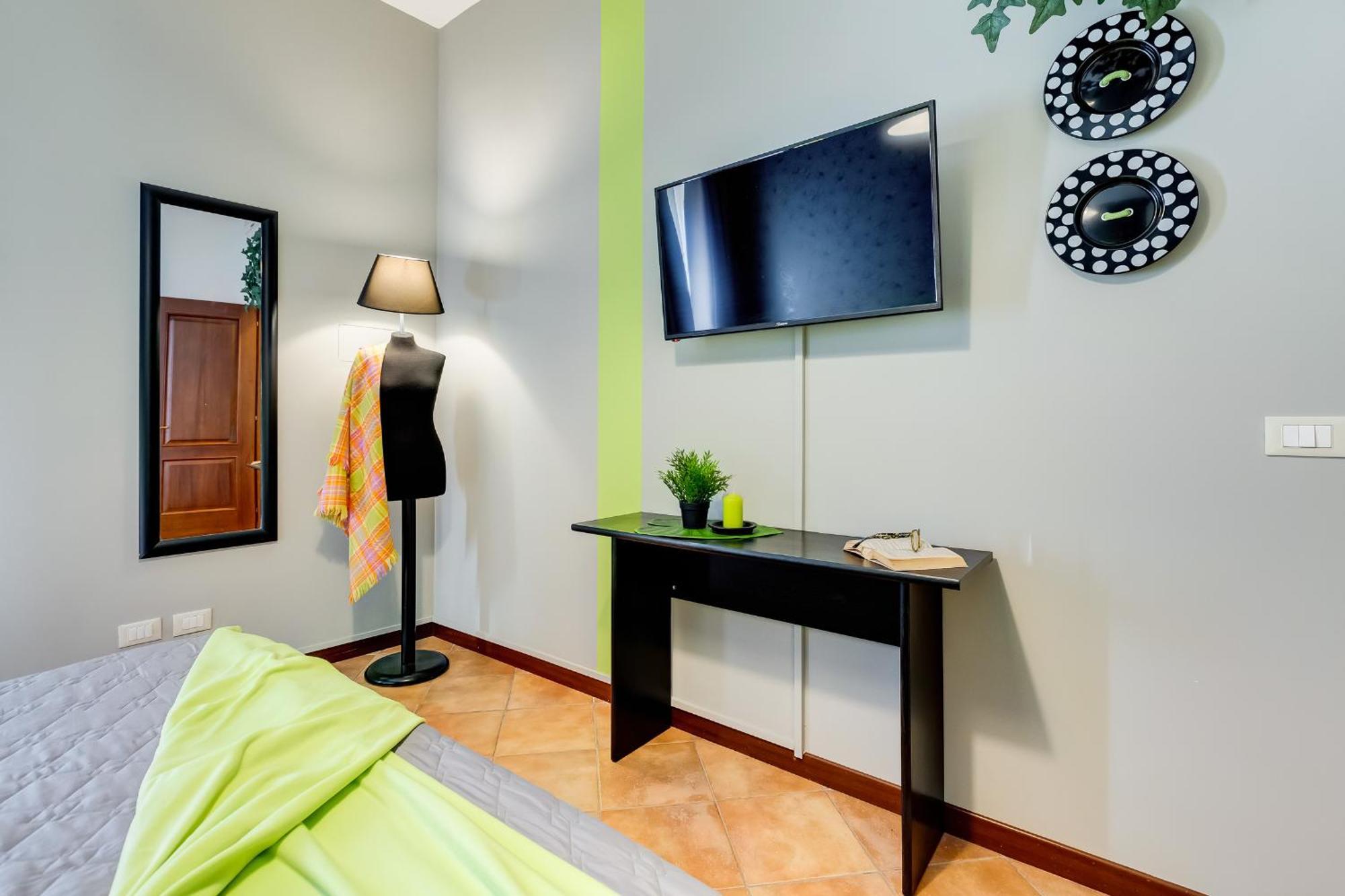 Ghetto Apartment Roma Ngoại thất bức ảnh