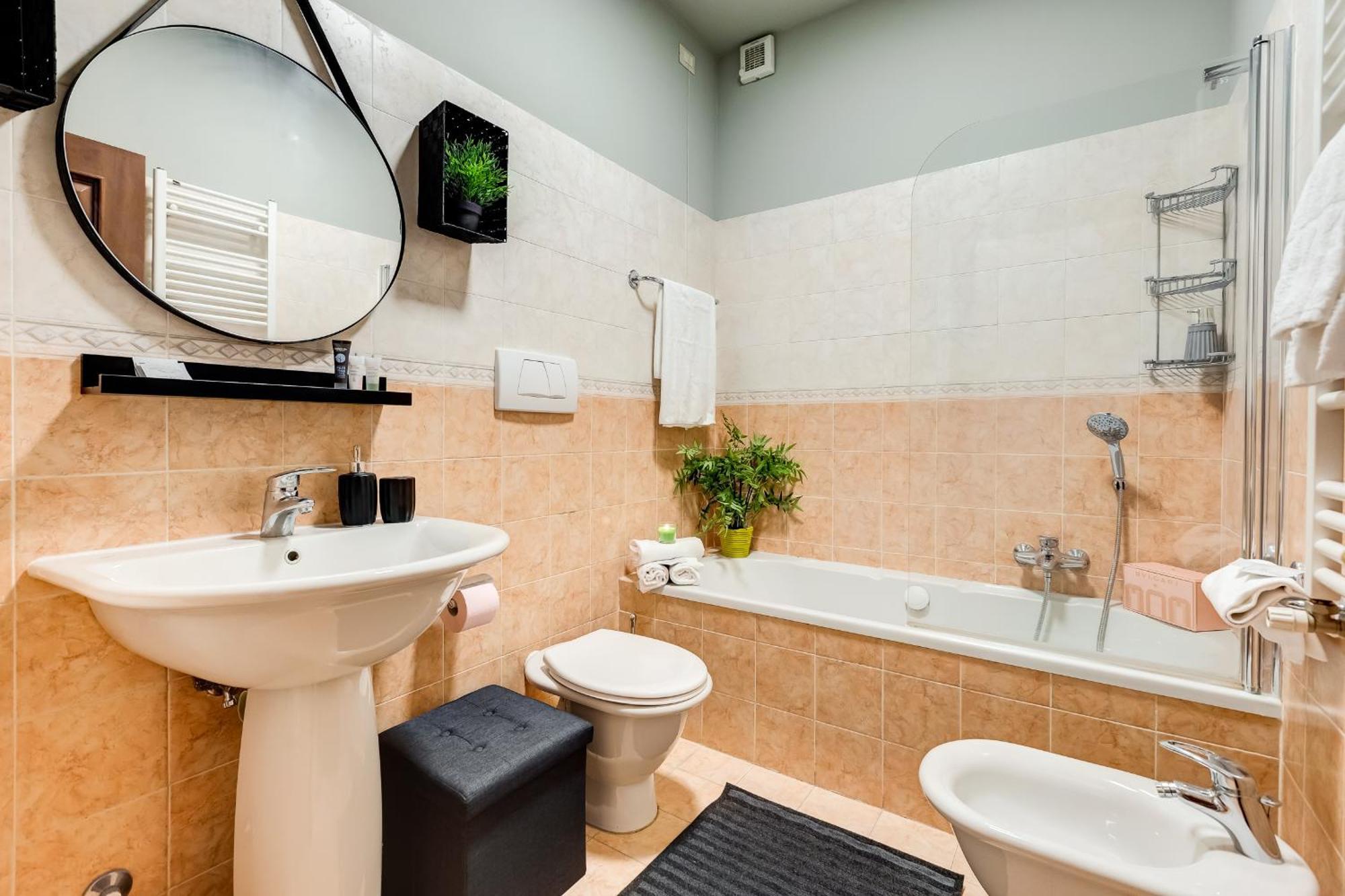 Ghetto Apartment Roma Ngoại thất bức ảnh