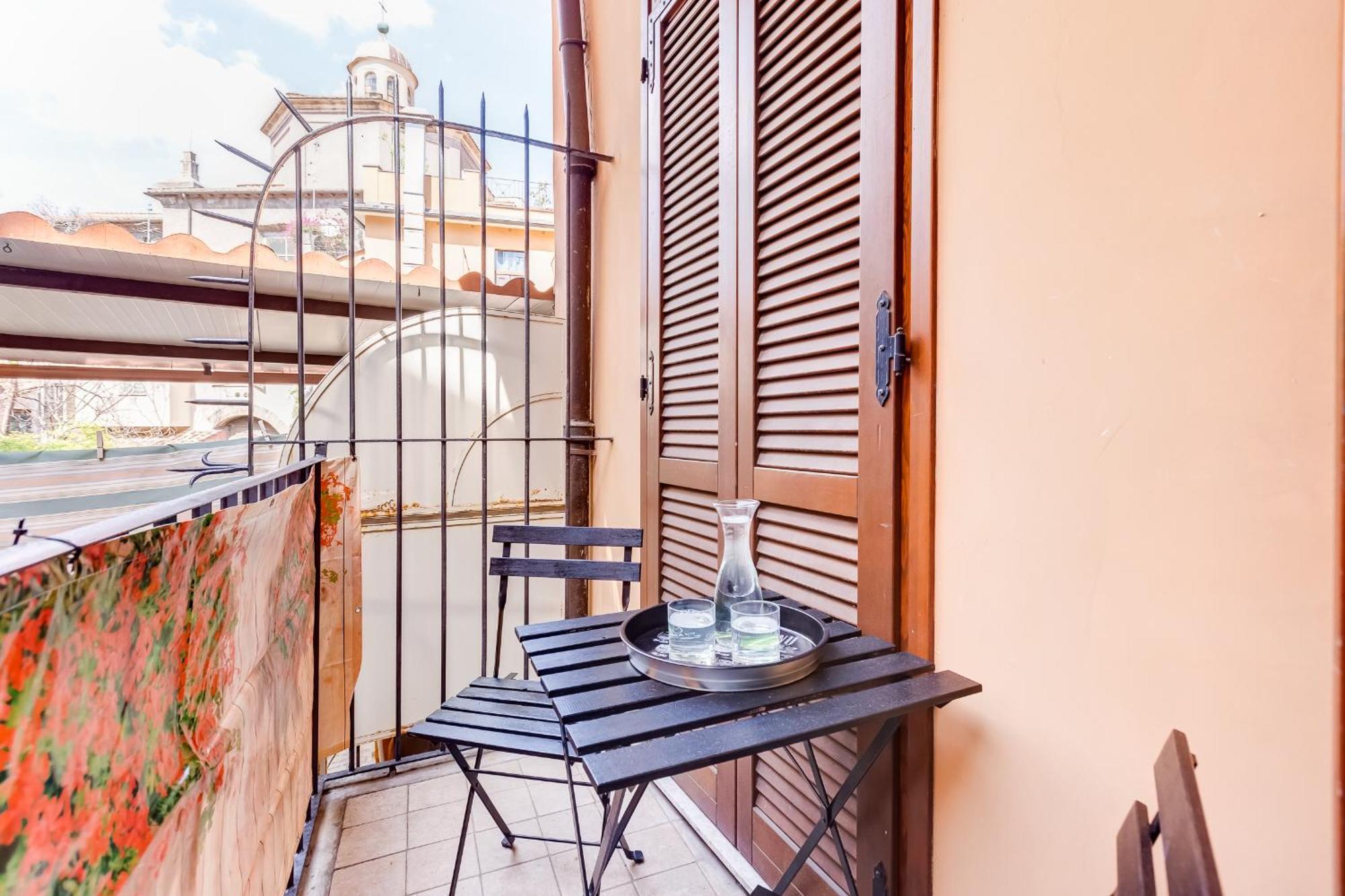 Ghetto Apartment Roma Ngoại thất bức ảnh