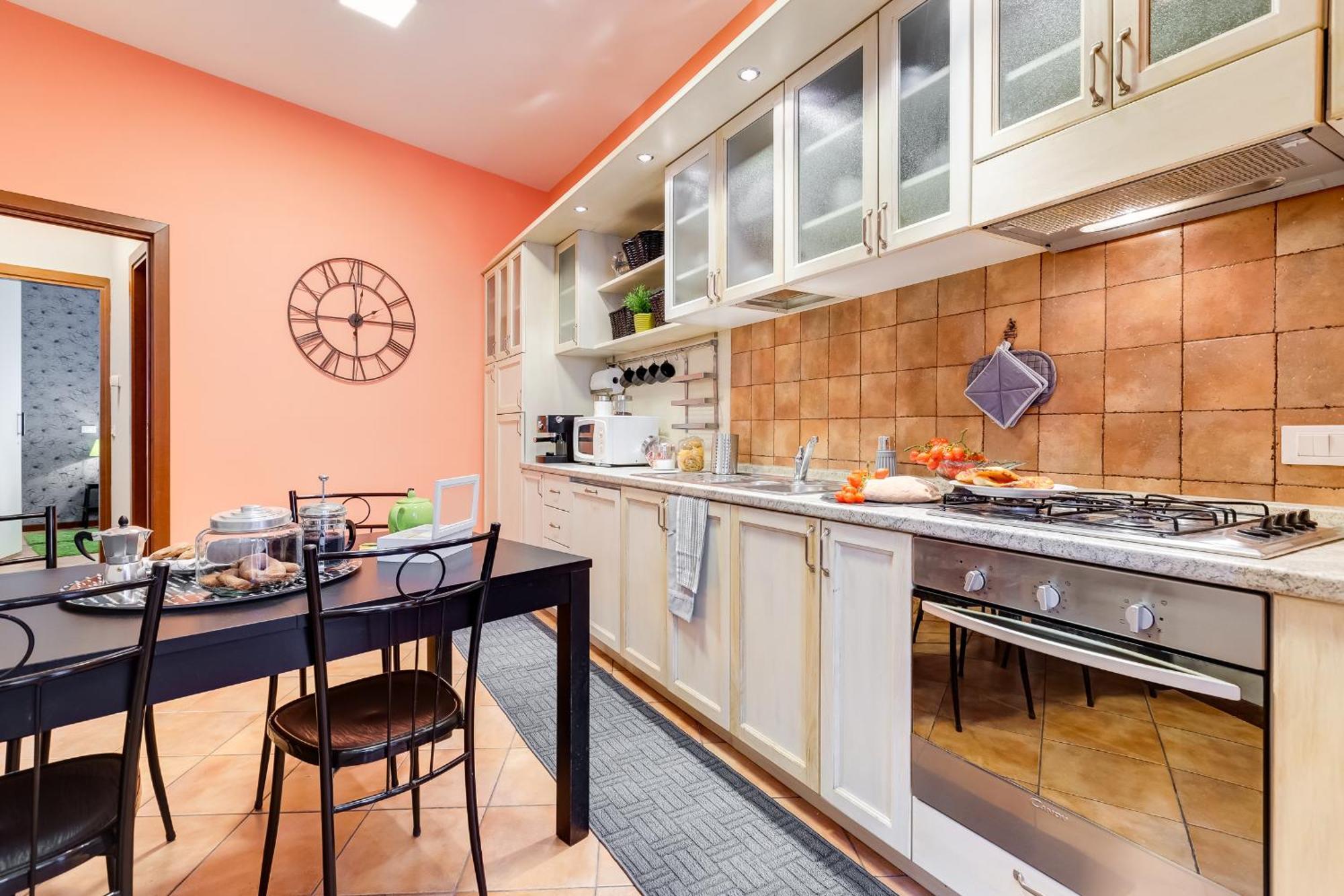 Ghetto Apartment Roma Ngoại thất bức ảnh