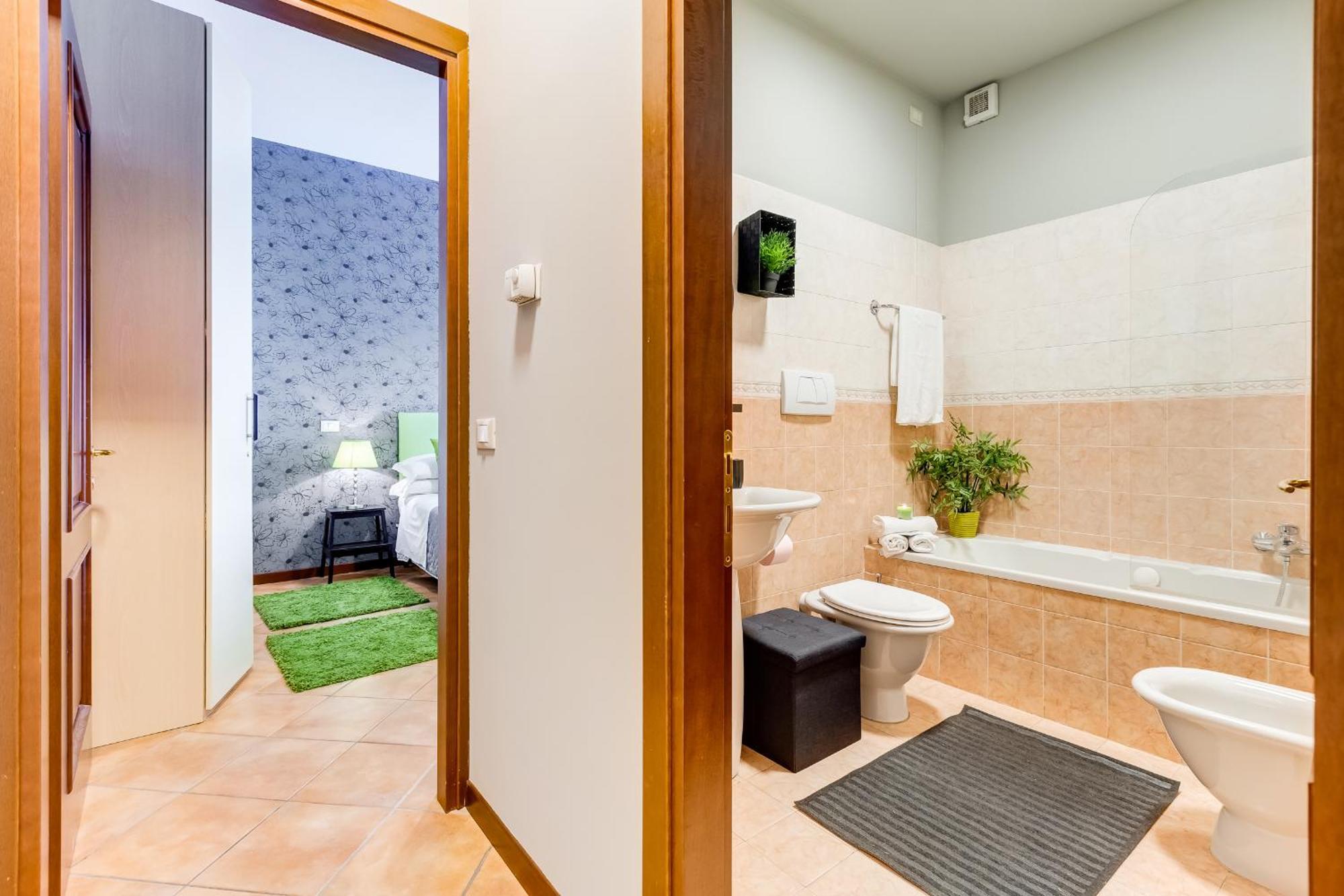 Ghetto Apartment Roma Ngoại thất bức ảnh