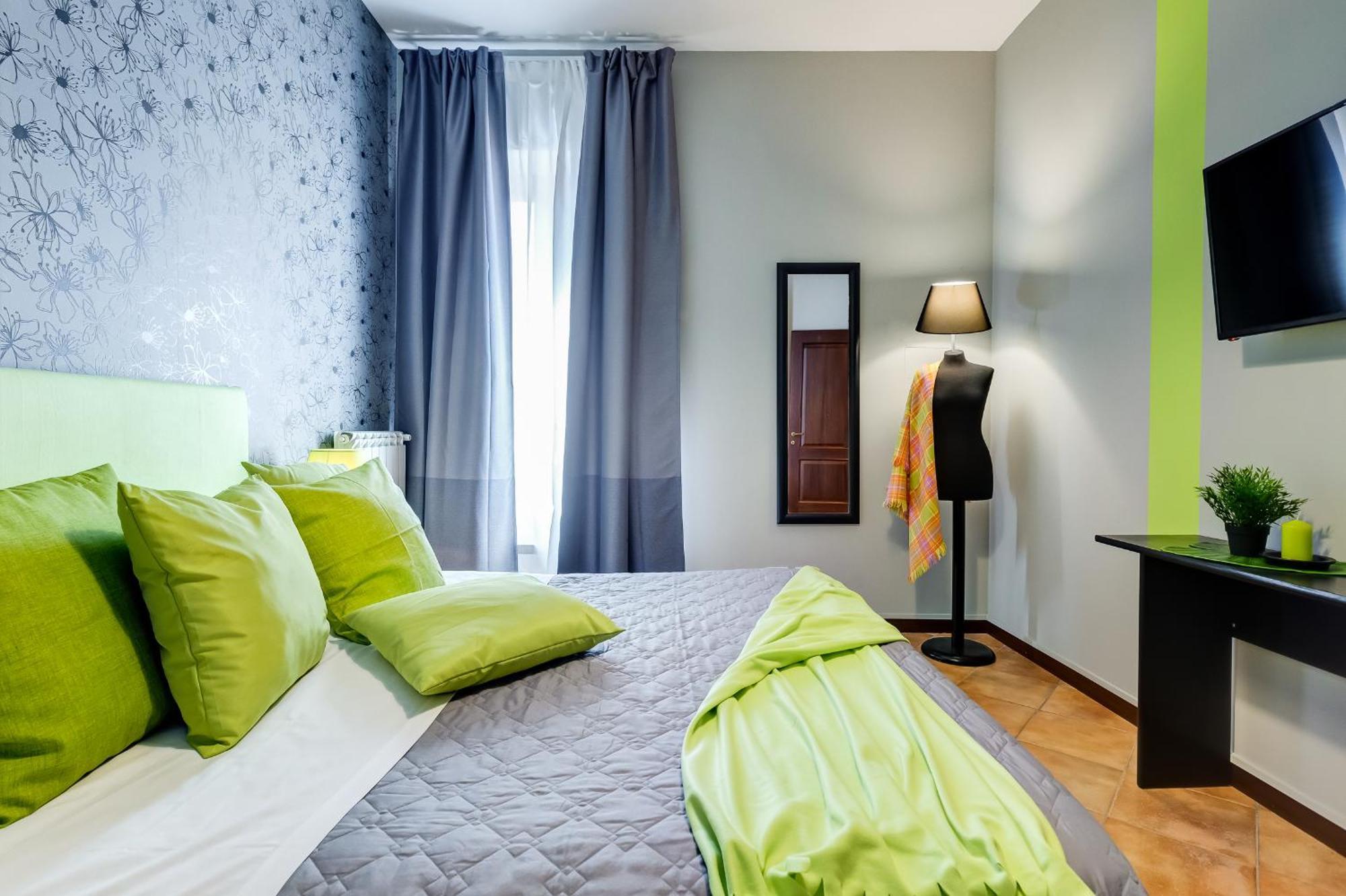 Ghetto Apartment Roma Ngoại thất bức ảnh