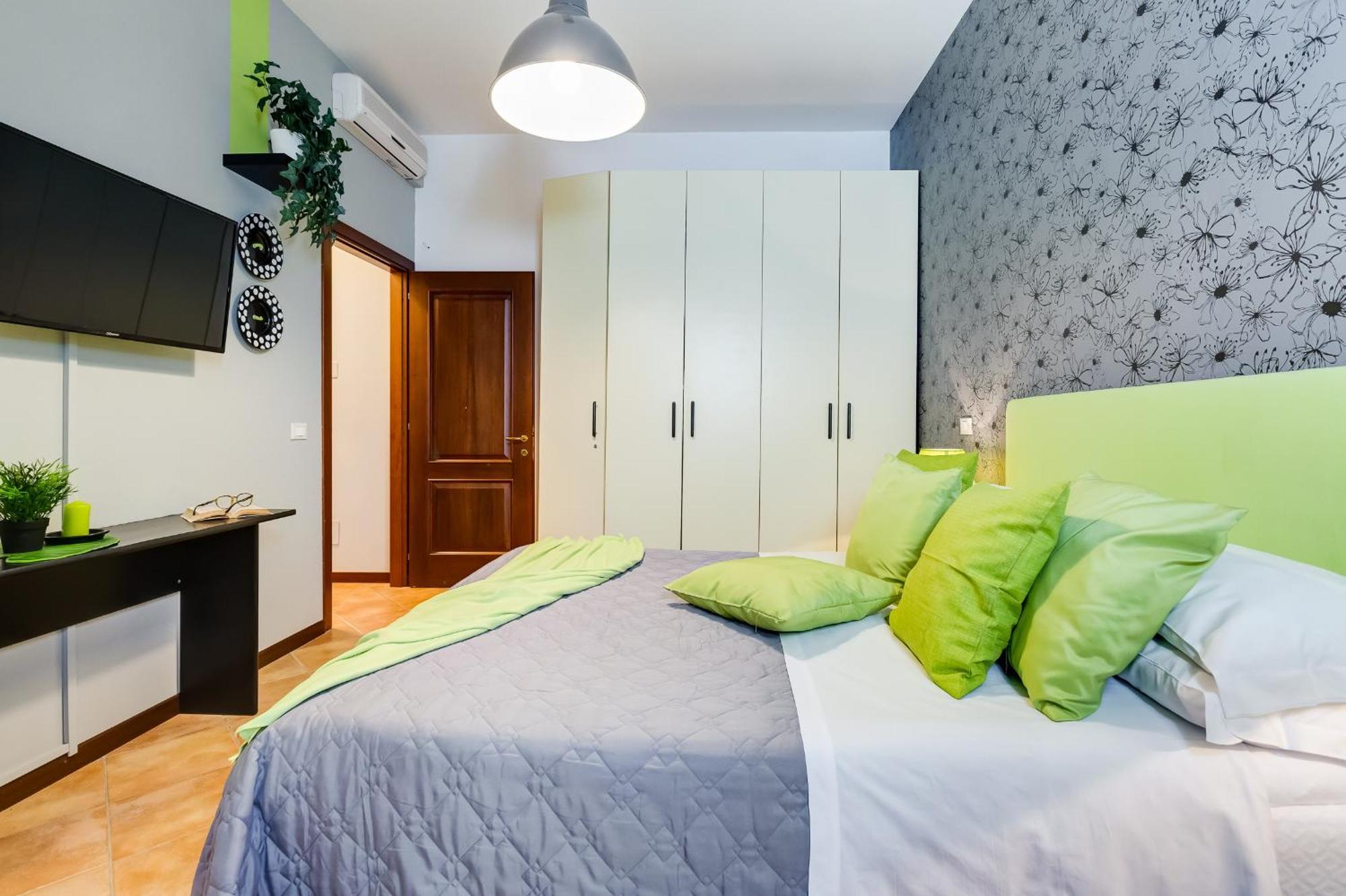 Ghetto Apartment Roma Ngoại thất bức ảnh