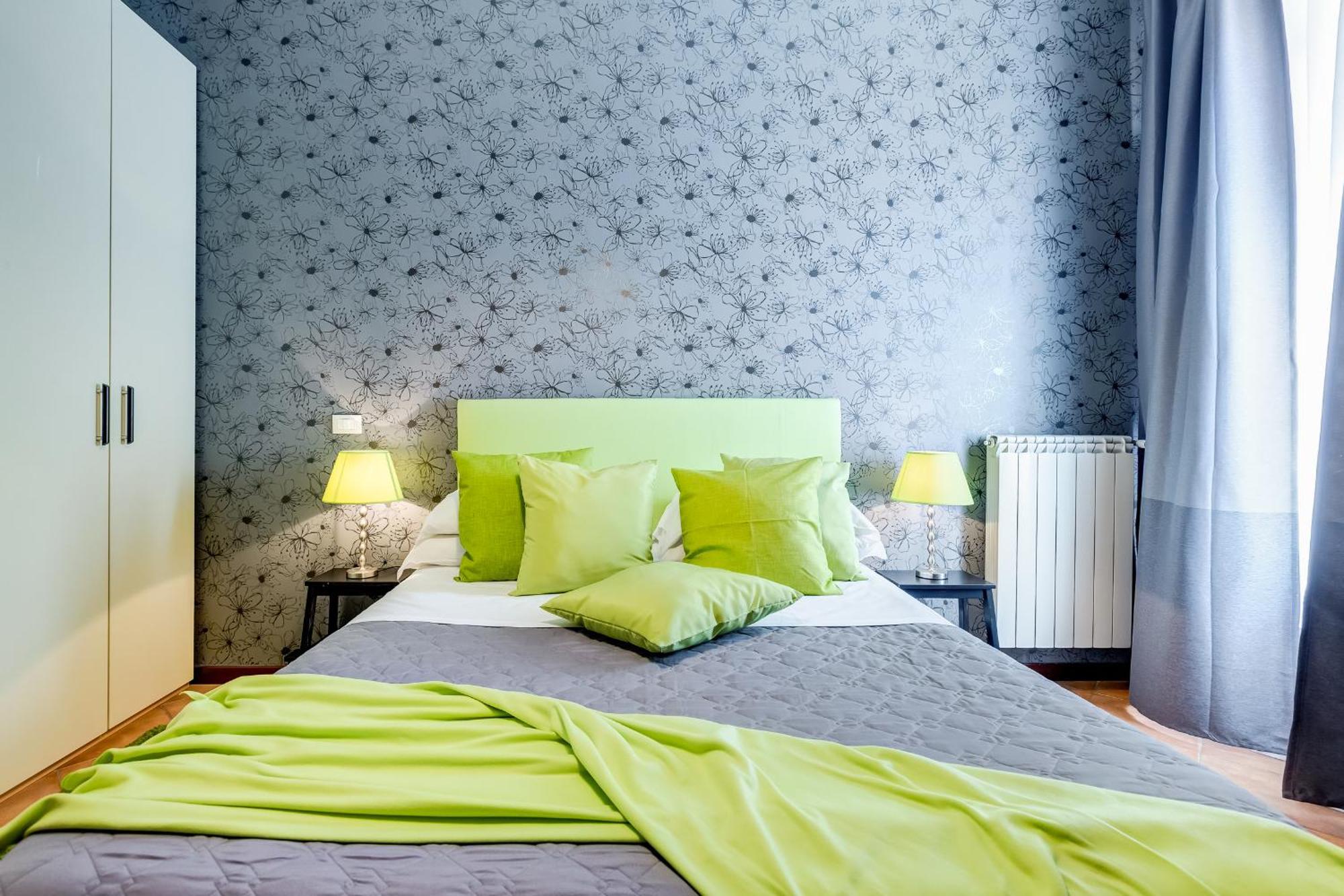 Ghetto Apartment Roma Ngoại thất bức ảnh