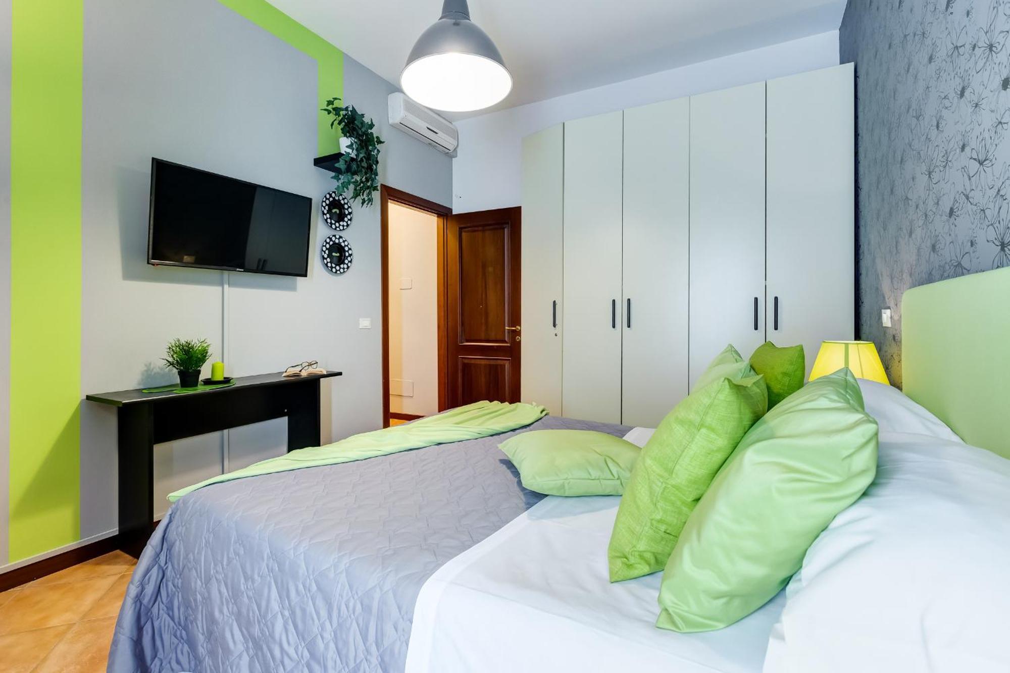 Ghetto Apartment Roma Ngoại thất bức ảnh