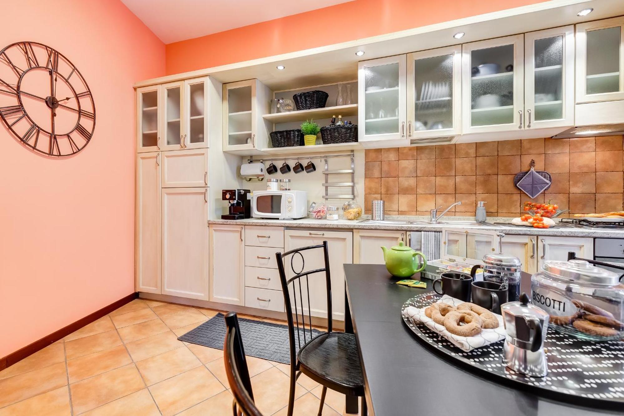 Ghetto Apartment Roma Ngoại thất bức ảnh