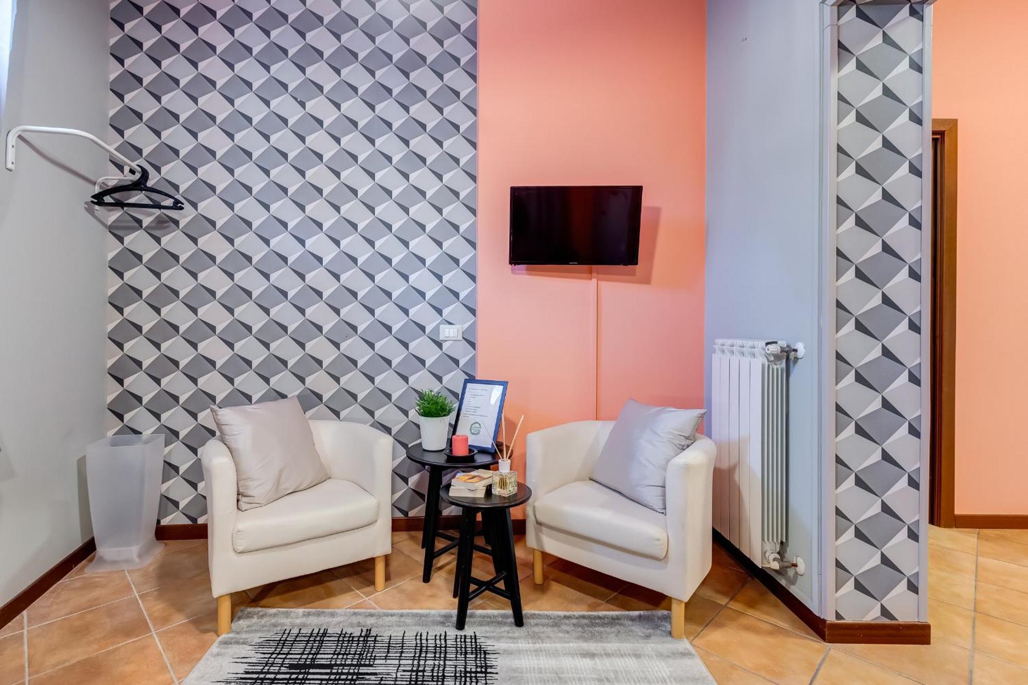 Ghetto Apartment Roma Ngoại thất bức ảnh