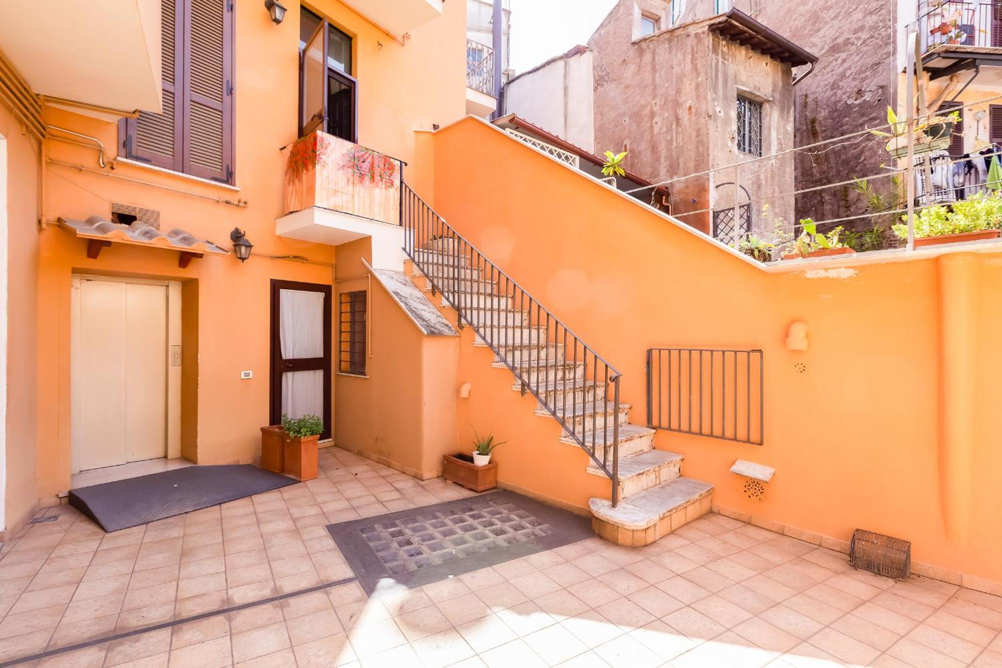 Ghetto Apartment Roma Ngoại thất bức ảnh
