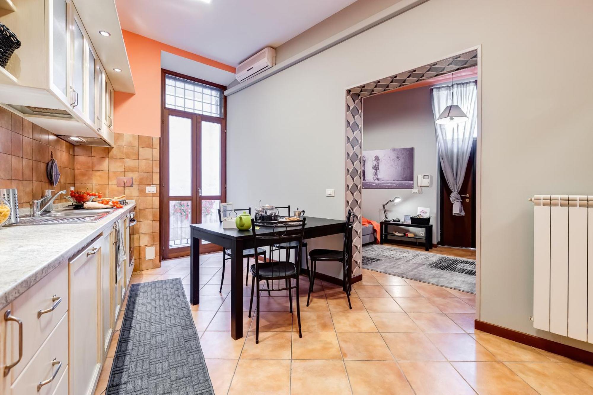 Ghetto Apartment Roma Ngoại thất bức ảnh