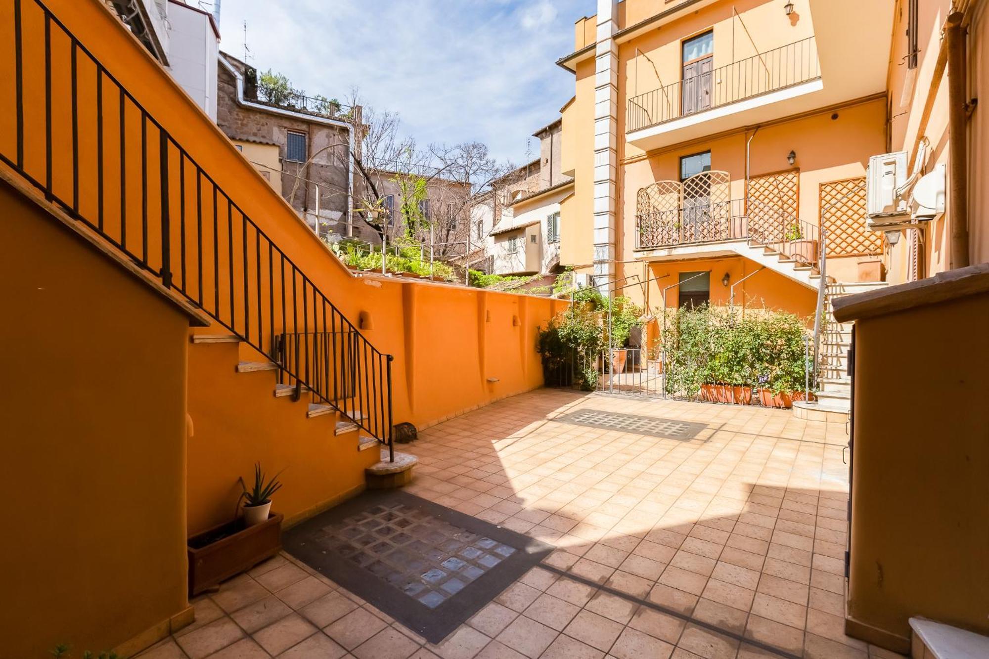 Ghetto Apartment Roma Ngoại thất bức ảnh