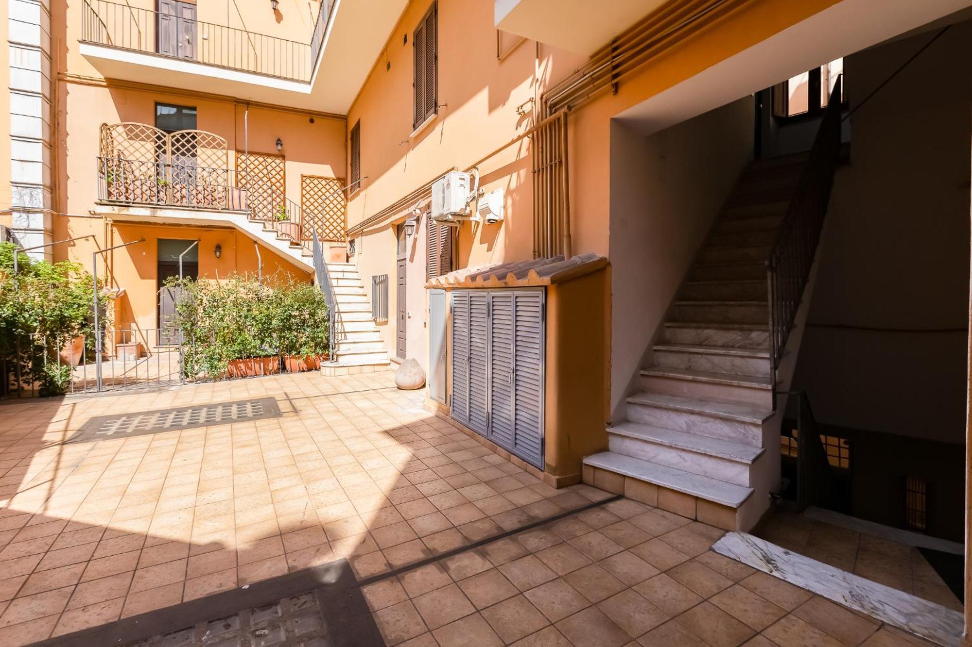 Ghetto Apartment Roma Ngoại thất bức ảnh